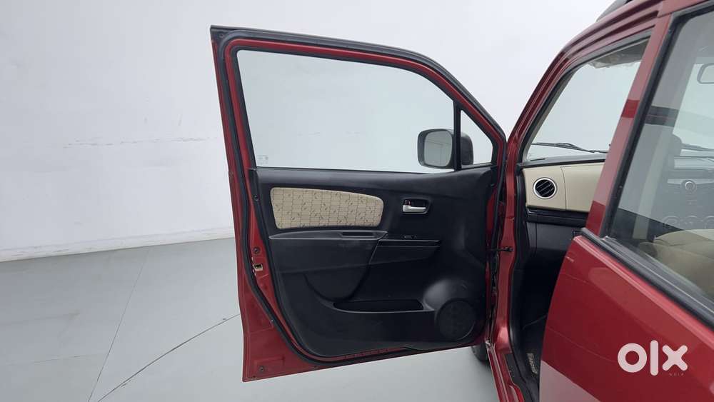 Maruti Suzuki Wagon R 1.0 2015-2019 Vxi Amt, 2017, Petrol