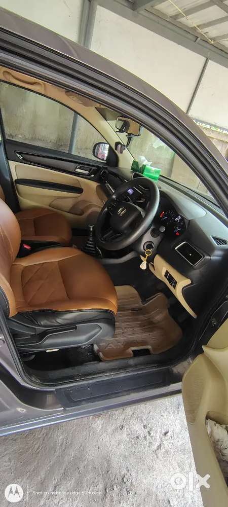Honda Amaze 30000 Km