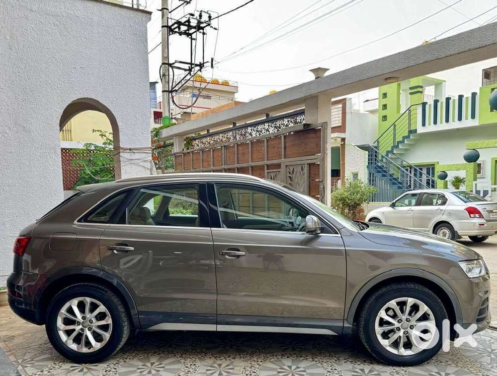 Audi Q3 2015-2017 2.0 35 Tdi Quattro Premium Plus, 2015, Diesel