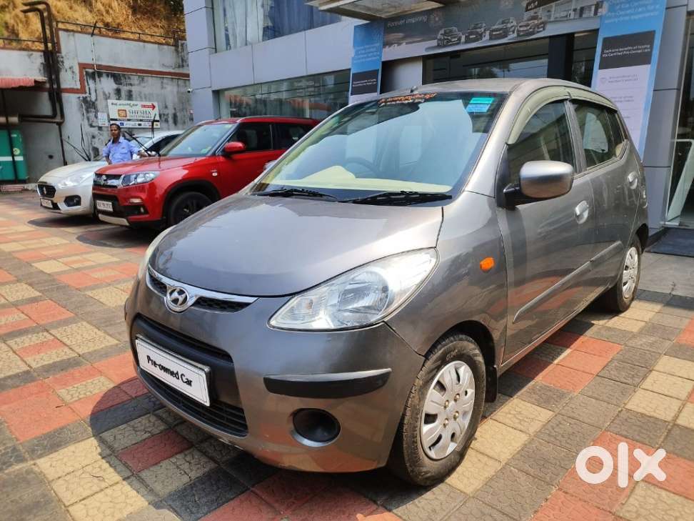 Hyundai I10 2007-2010 Magna 1.2, 2010, Petrol