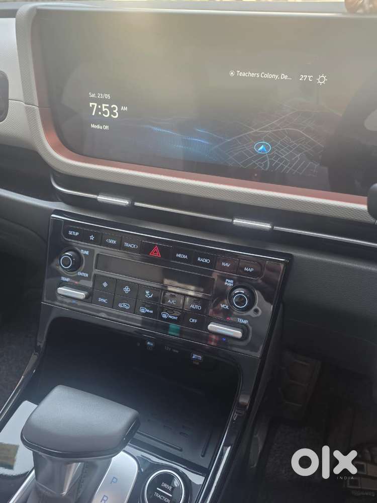 Hyundai Creta Sx (o) 1.5 Diesel Automatic, 2025, Diesel