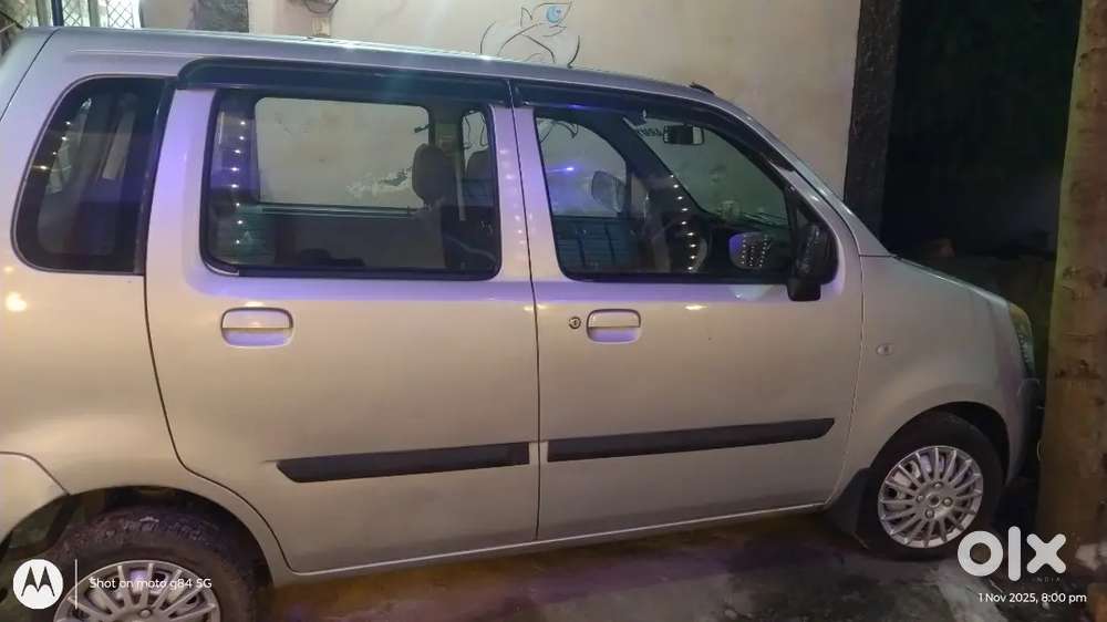 Maruti Suzuki Wagon R Flex Fuel 2007 Petrol 52000 Km Driven
