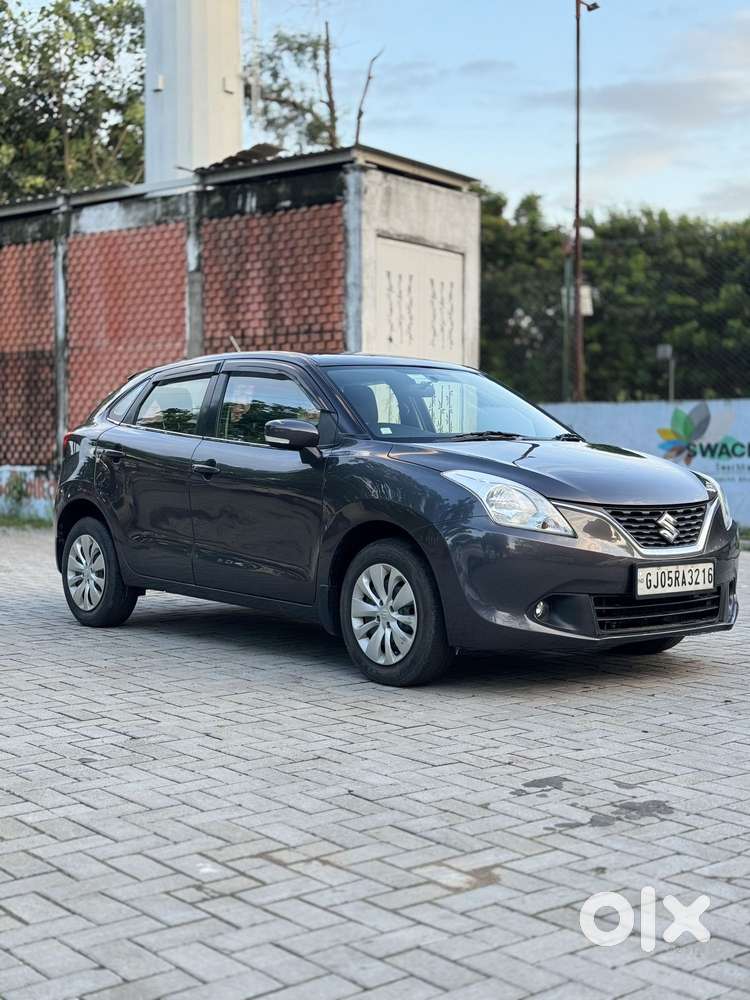 Maruti Suzuki Baleno Delta, 2017, Diesel