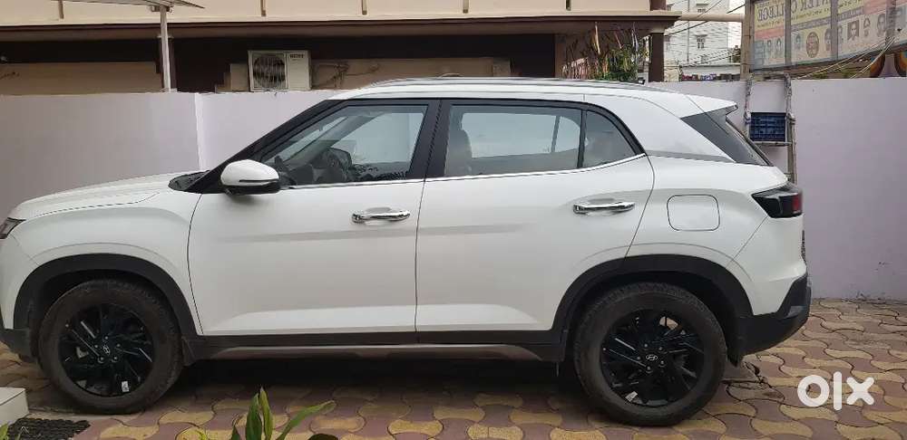 Hyundai Creta Facelift S(o)1.5l 2024 Petrol Manual