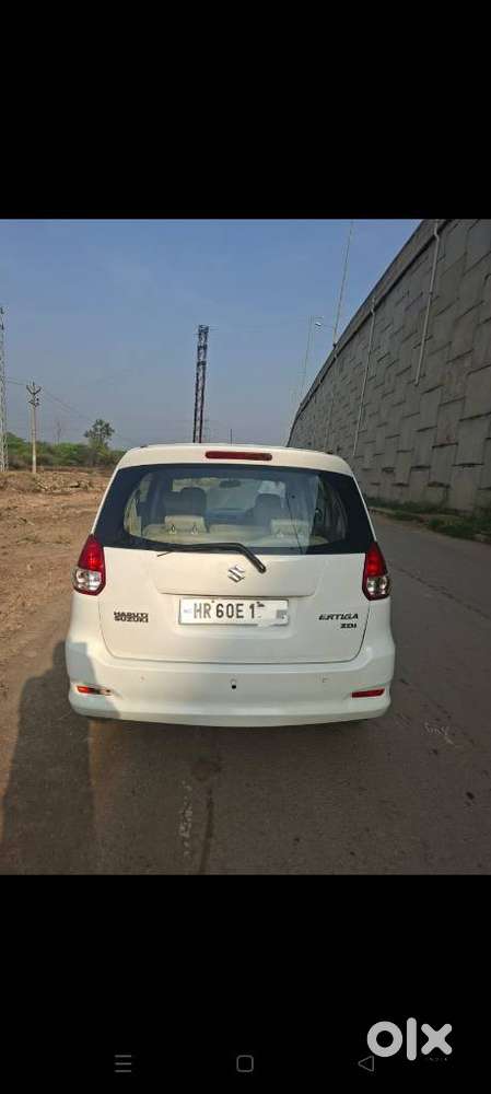 Maruti Suzuki Ertiga Maruti-suzuki-ertiga-zdi-plus, 2013, Diesel