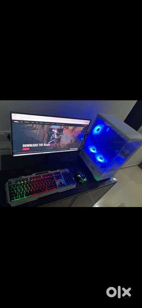High End Gaming Pc