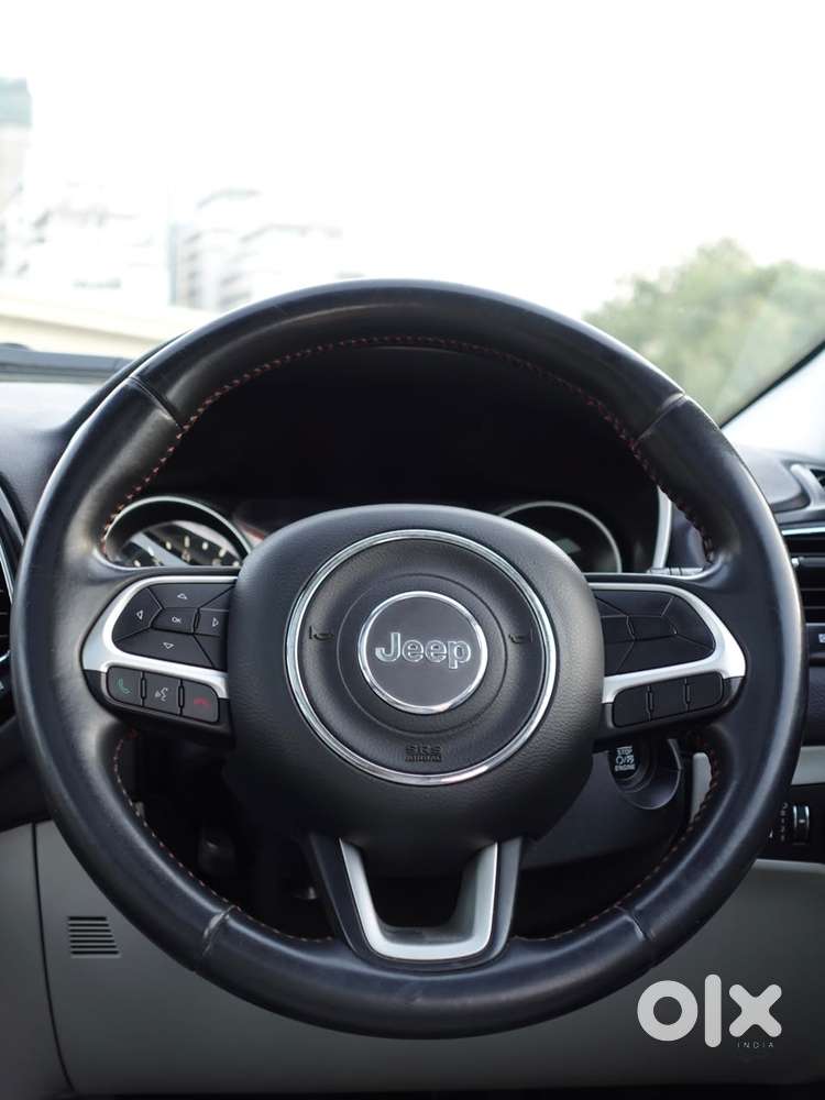 Jeep Compass 1.4 Limited Plus, 2019, Petrol