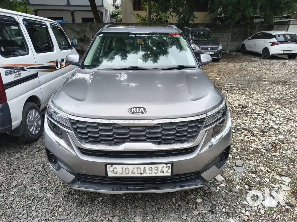 Kia Seltos Diesel Manual 2nd 2020