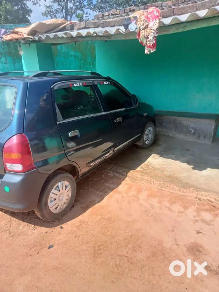 Maruti Suzuki 800 Petrol 2010