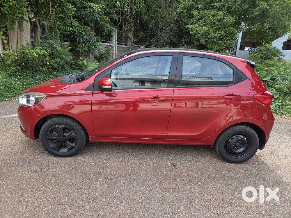 Tata Tiago Xz, 2017, Petrol