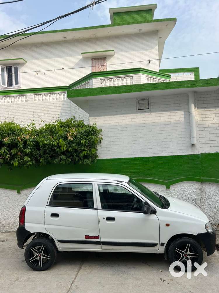 Maruti Suzuki Alto 2010