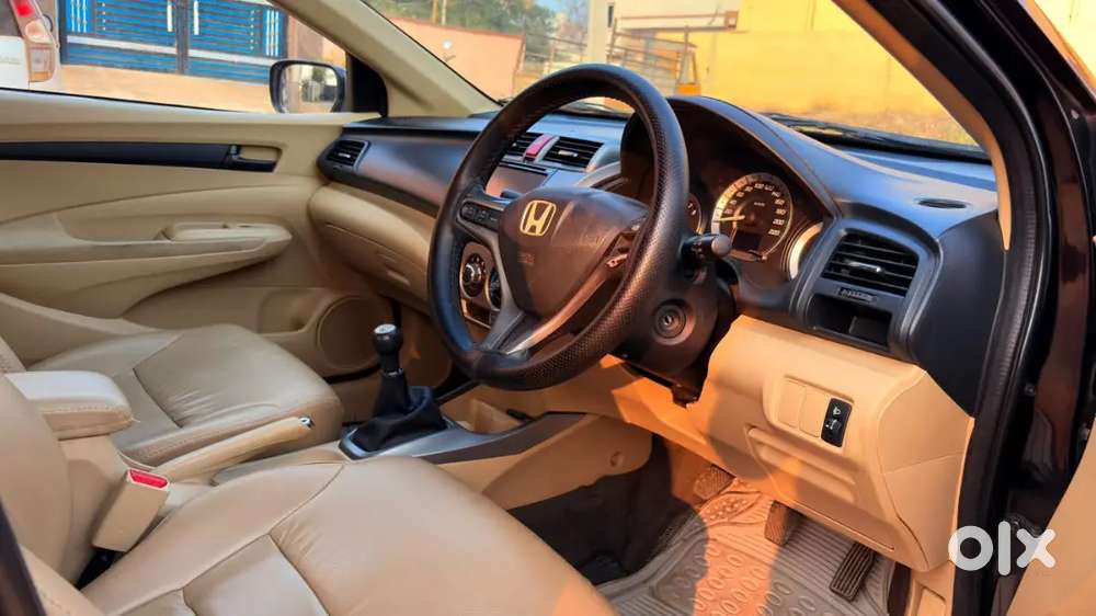 Honda City S 2012  Insurance Valid  Excellent Condition  No Issues