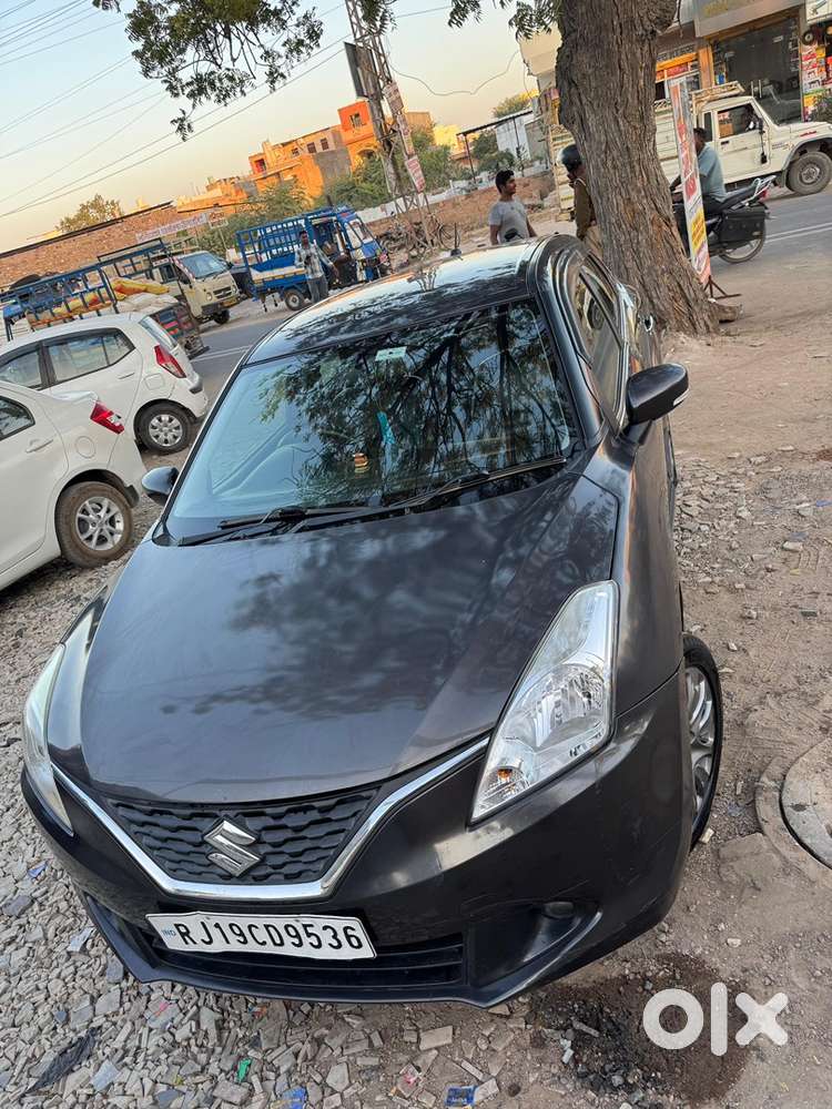 Maruti Suzuki Baleno Petrol Well Maintained