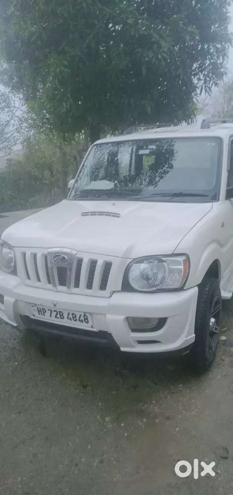Mahindra Scorpio 2013 Diesel Manual