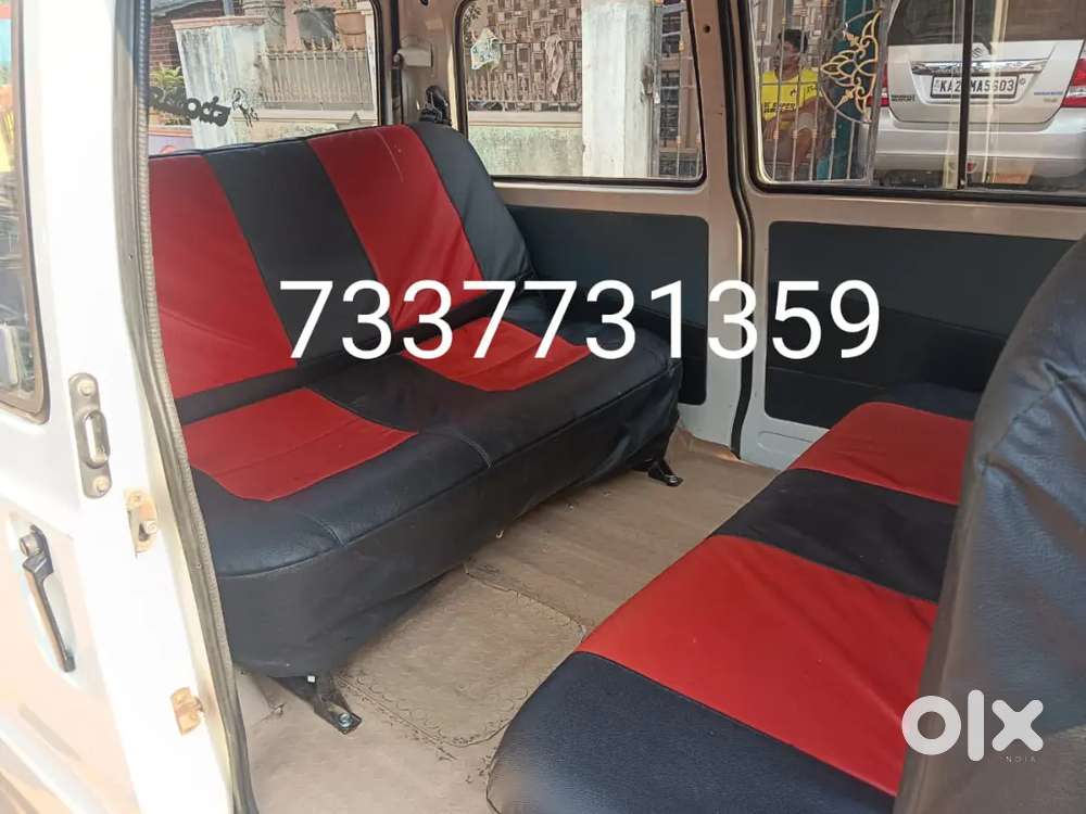 Maruti Suzuki Omni 2013 Petrol 58000 Km Driven