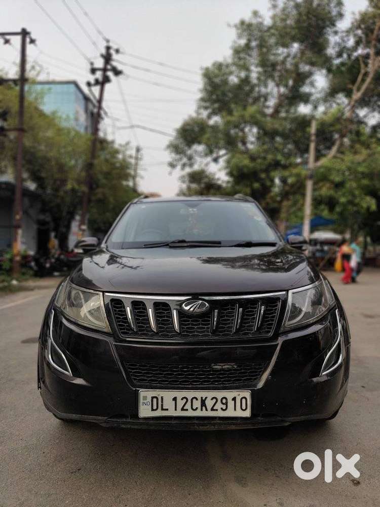 Mahindra Xuv500 W6 At, 2016, Diesel