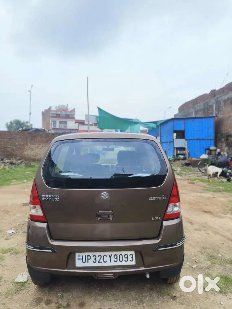 Maruti Suzuki Zen Estilo Lxi 2009