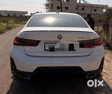 2025 Bmw 3 Series Diesel