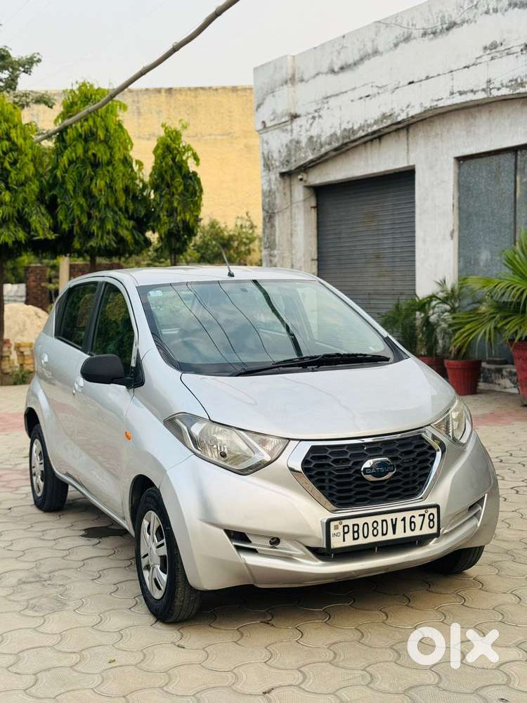 Datsun Go Remix Limited Edition, 2017, Petrol