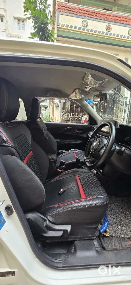 Maruti Suzuki Swift Vxi 2025