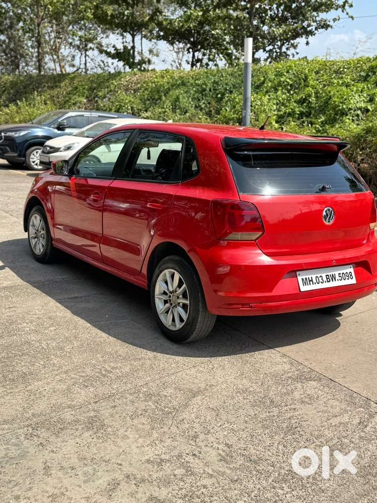 Volkswagen Polo Diesel 2015