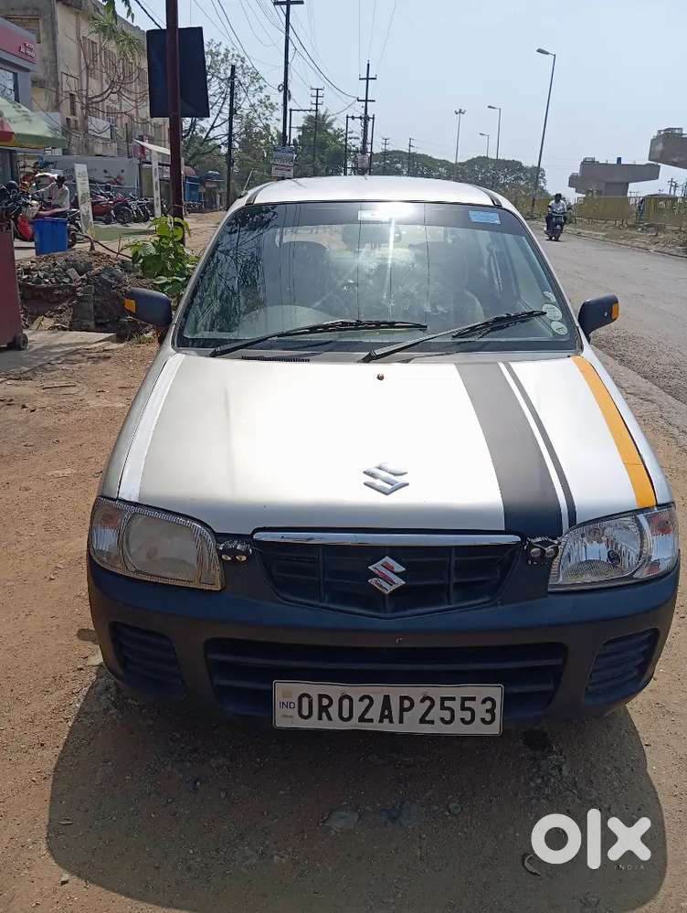 Maruti Suzuki Alto 2007 Petrol Manual