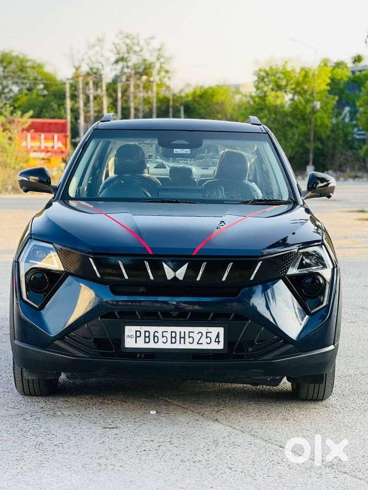 Mahindra Xuv 3xo Ax5l 1.2 Petrol At, 2024, Petrol