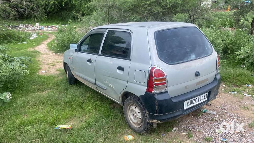 Maruti Suzuki Alto 2010 Year Petrol Manual