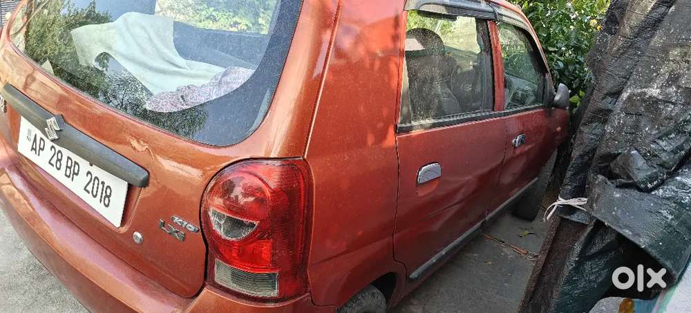 Maruti Suzuki Alto K10 2011 Lpg 140000 Km Driven