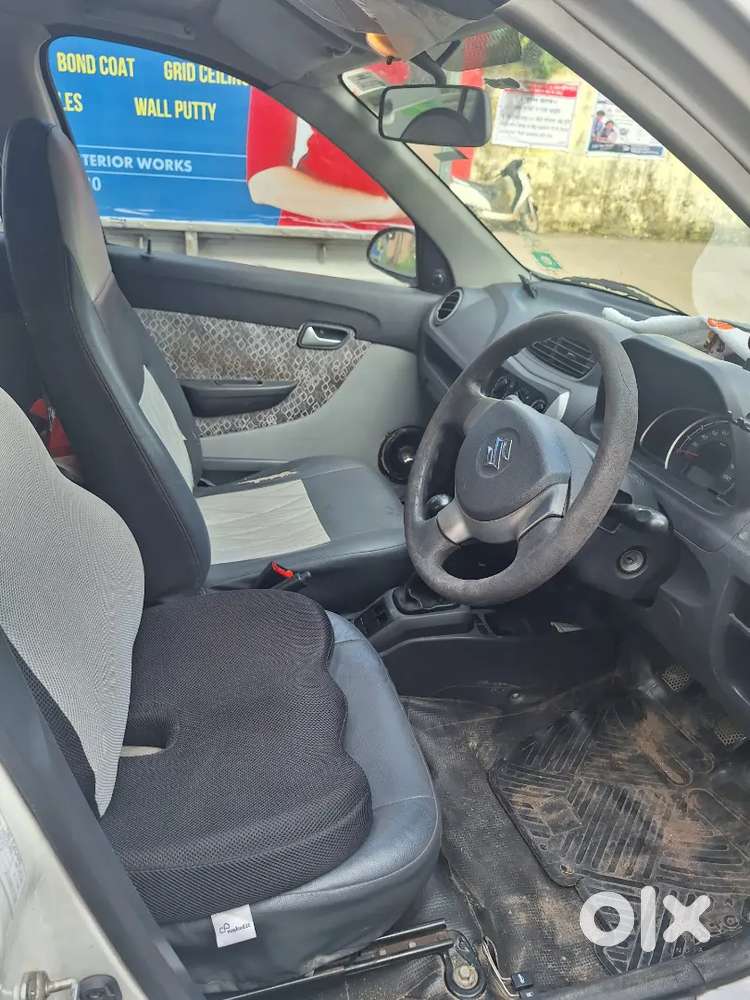 Maruti Suzuki Alto 800 2017