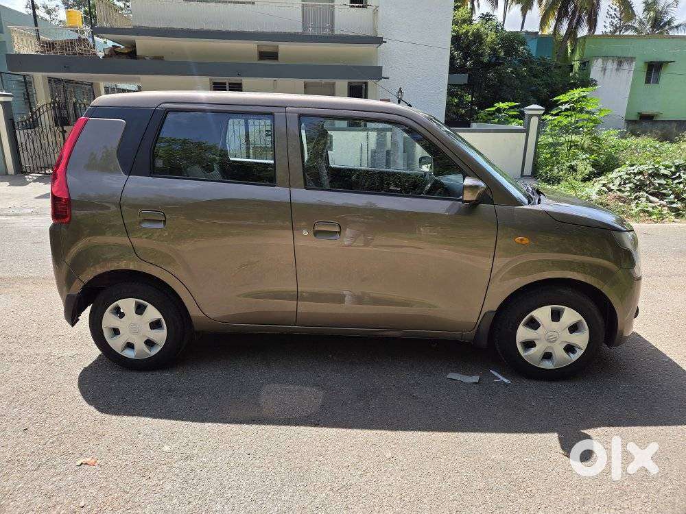 Maruti Suzuki Wagon R 1.2 Vxi Ags, 2021, Petrol
