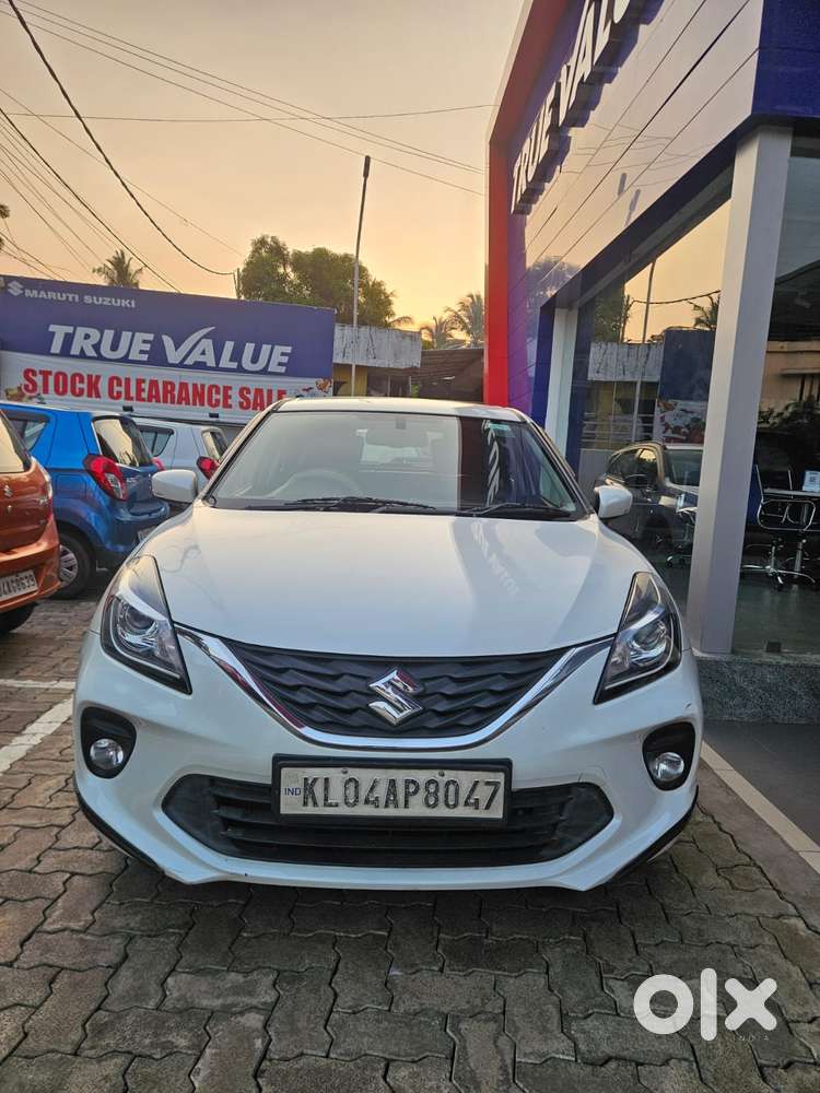 Maruti Suzuki Baleno 1.2 Zeta, 2019, Petrol