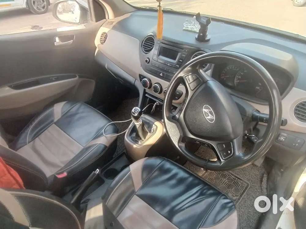 Hyundai Xcent Prime 2014