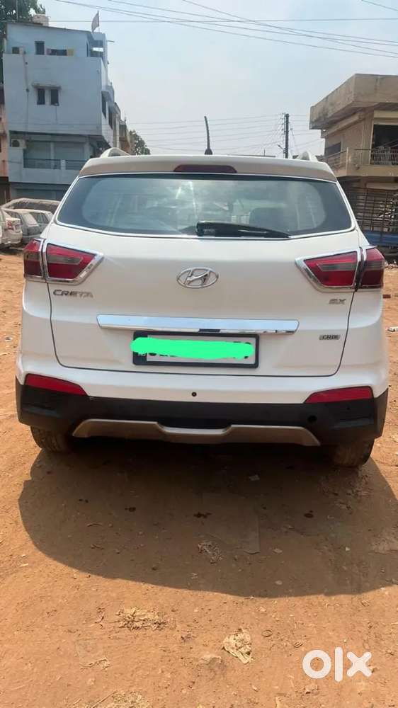 Hyundai Creta 2016 Diesel 115000 Km Driven