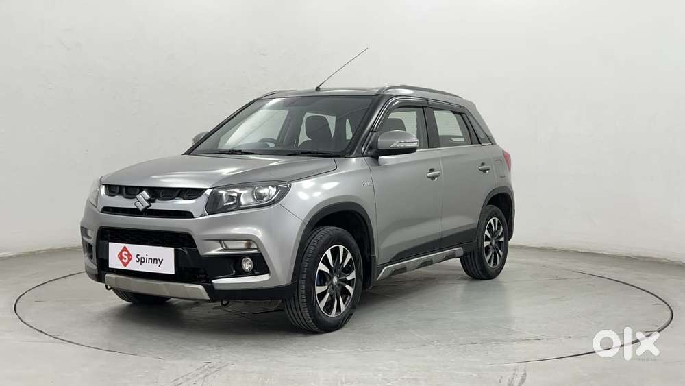 Maruti Suzuki Vitara Brezza Zdi Plus Amt, 2019, Diesel