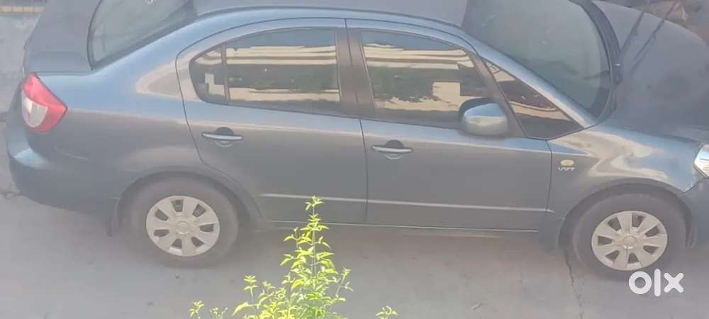 Maruti Suzuki Sx4 2010 Petrol 140000 Km Driven
