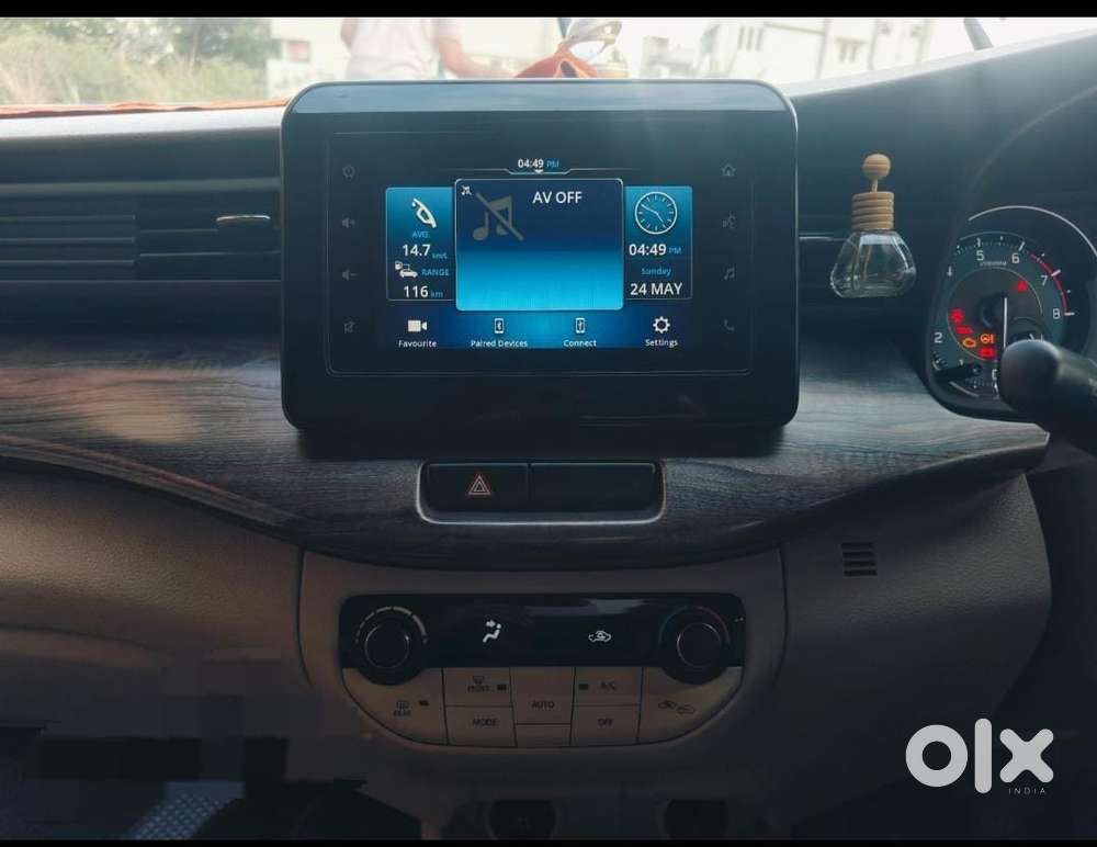 Maruti Suzuki Ertiga 1.5 Zxi Plus, 2022, Petrol