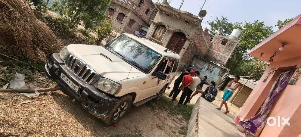 Mahindra Scorpio 16 Diesel