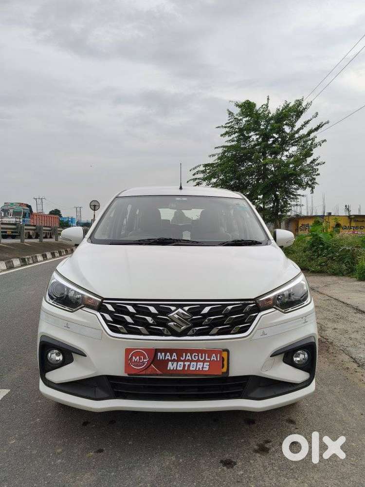 Maruti Suzuki Ertiga 1.5 Zxi Plus Shvs, 2023, Petrol