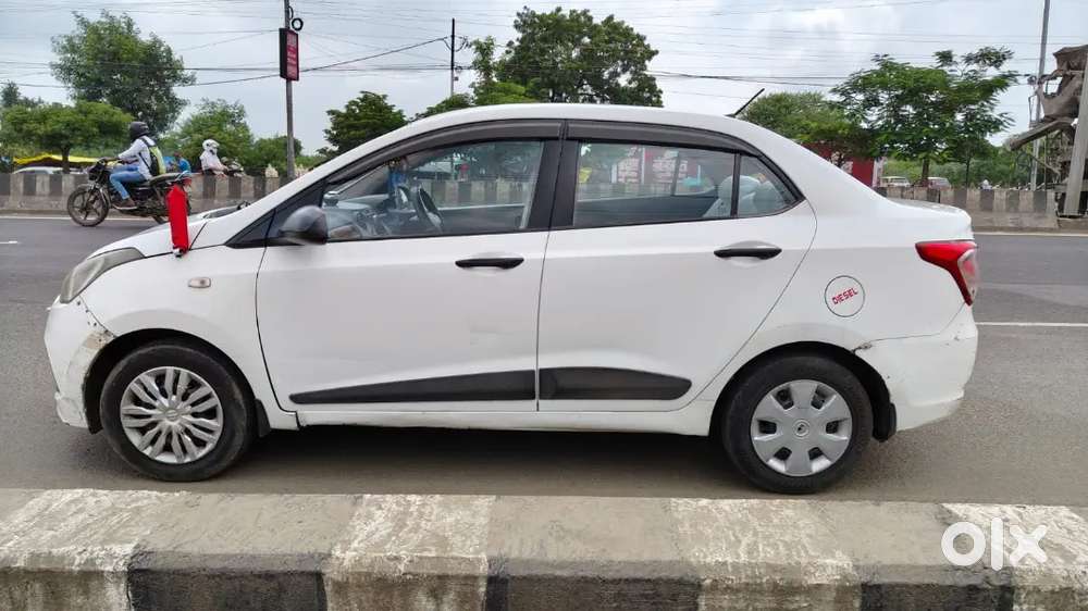 Hyundai Xcent Diesel 2015