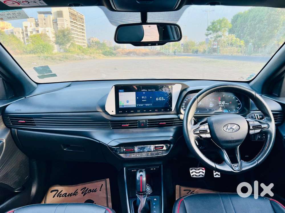 Hyundai I20 N Line N8 1.0 Turbo Dct, 2022, Petrol