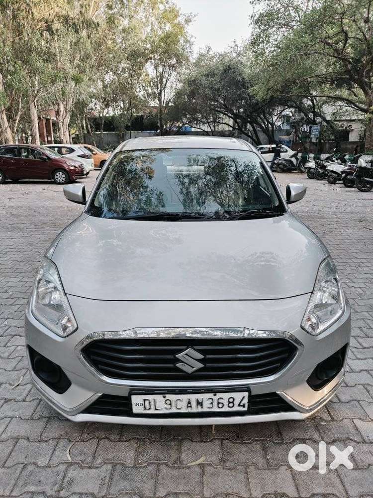 Maruti Suzuki Swift Dzire Vdi Optional, 2017, Diesel