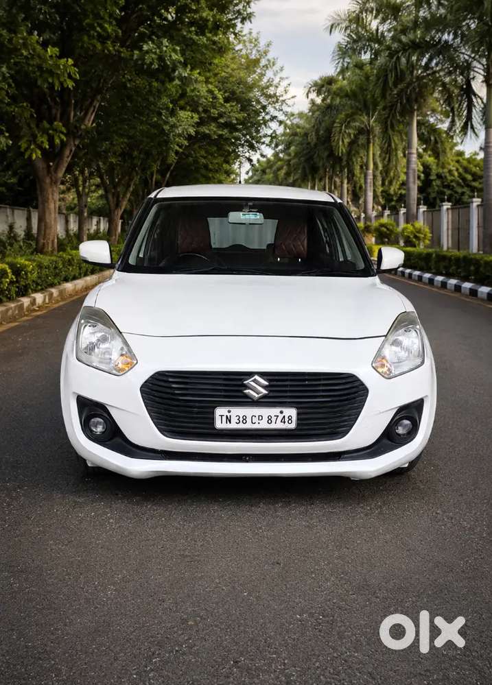 Maruti Suzuki Swift 2018 Vdi Optional
