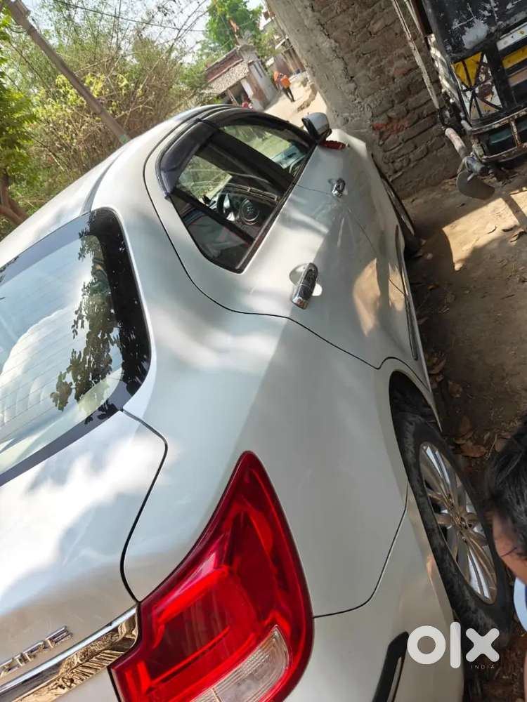 Maruti Suzuki Dzire 2018 Petrol