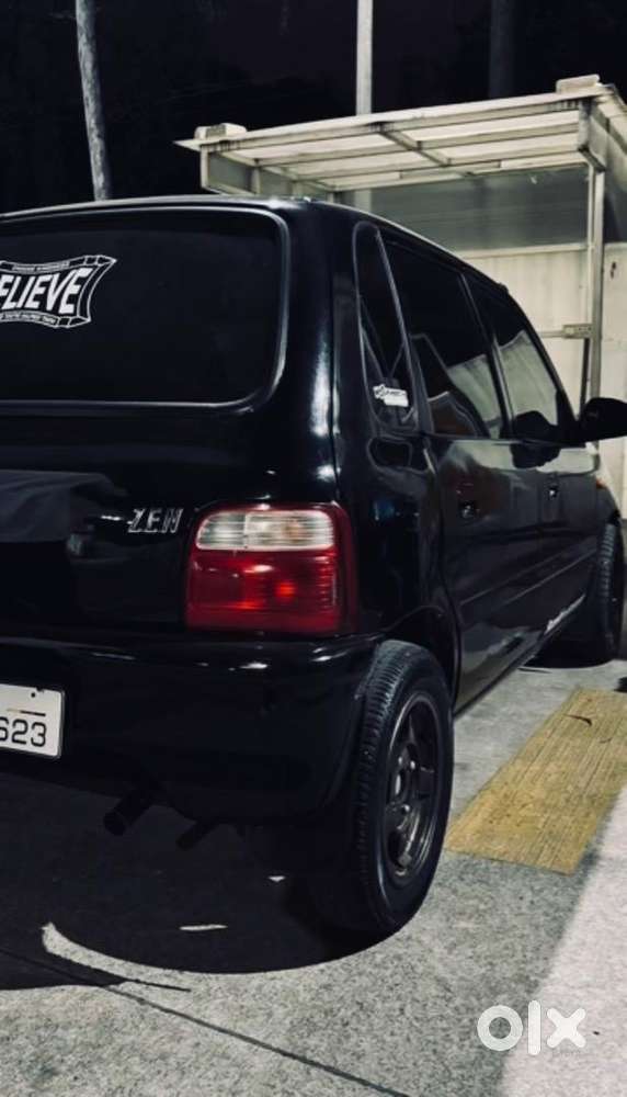Maruti Suzuki Zen  1999 Petrol