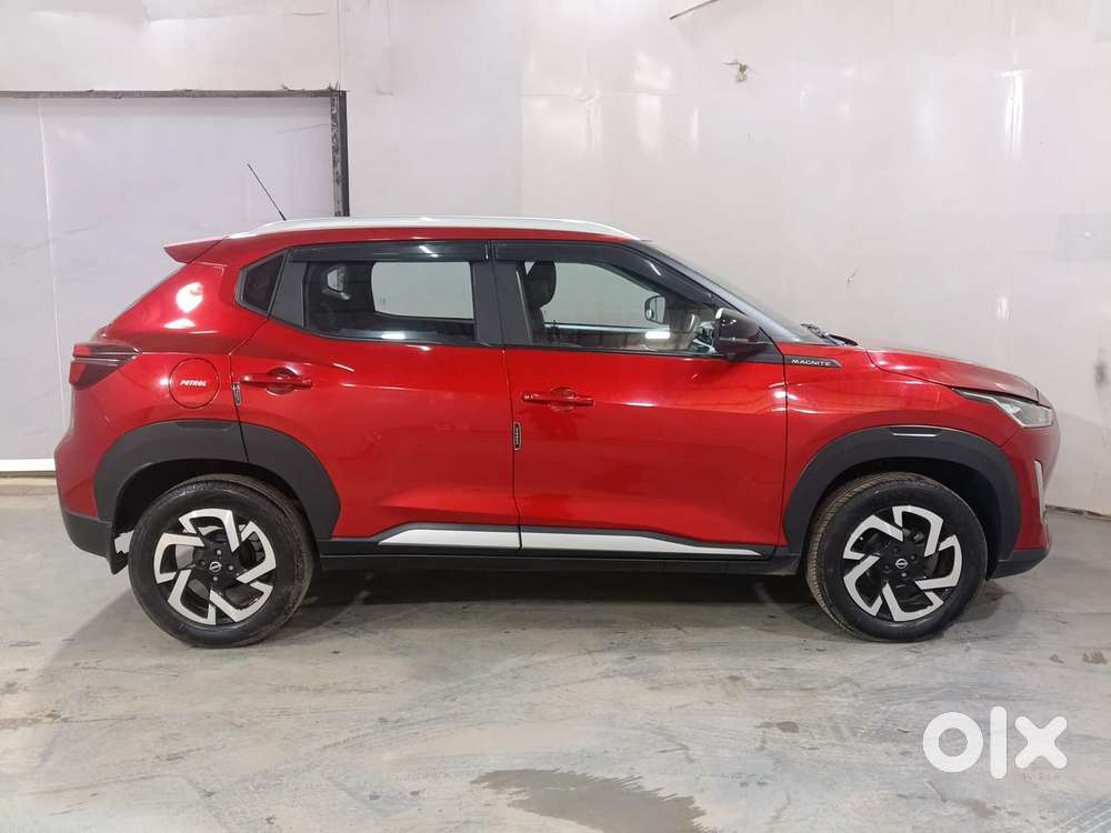 Nissan Magnite 1.0 Xv Executive Turbo, 2021, Petrol