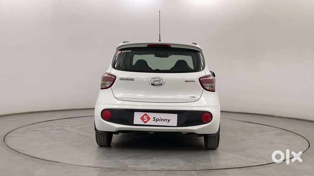 Hyundai Grand I10 Sportz 1.2 Kappa Vtvt, 2020, Petrol