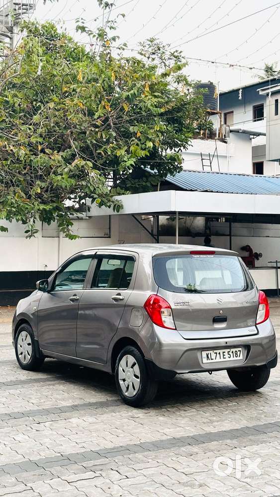 Maruti Suzuki Celerio 1.0 Vxi Amt, 2018, Petrol