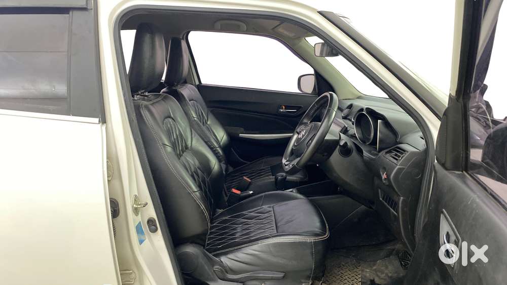 Maruti Suzuki Swift 2021-1.2 Zxi Plus Amt, 2021, Petrol