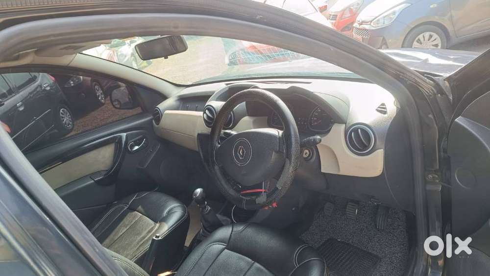 Renault Duster Rxz, 2012, Diesel